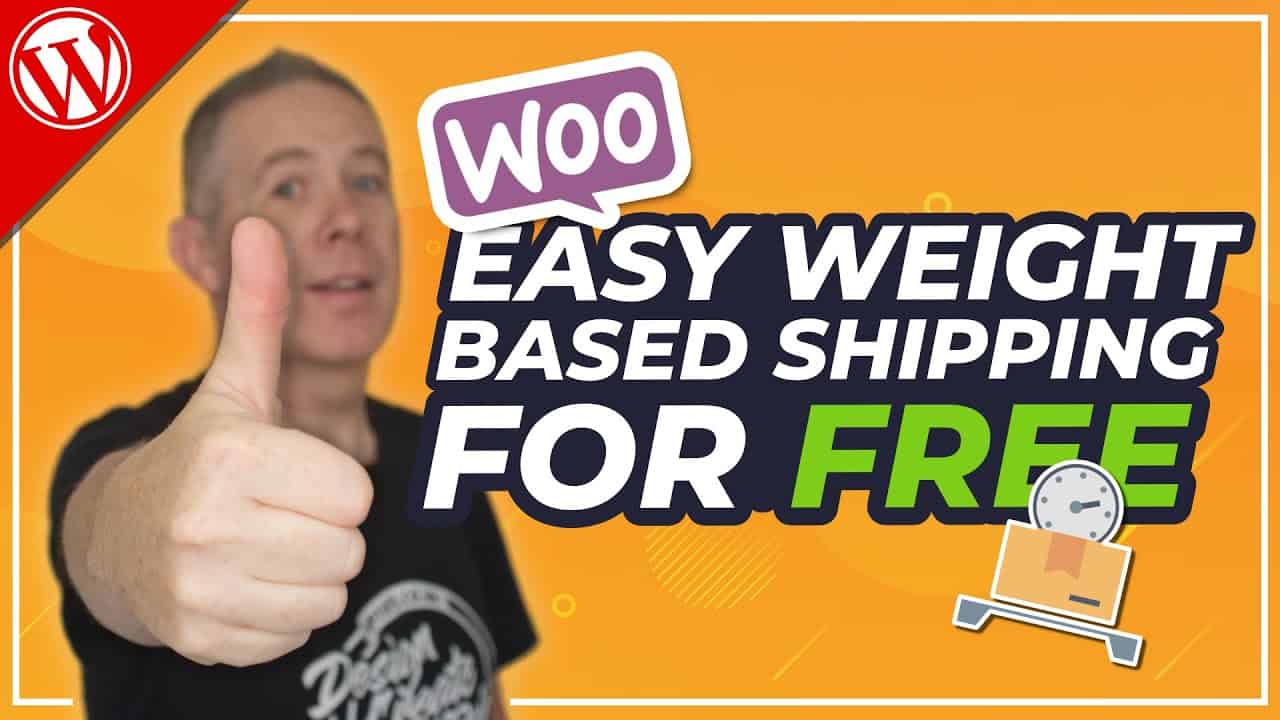 WooCommerce Shipping | Weight Based Shipping | FREE Plugin
