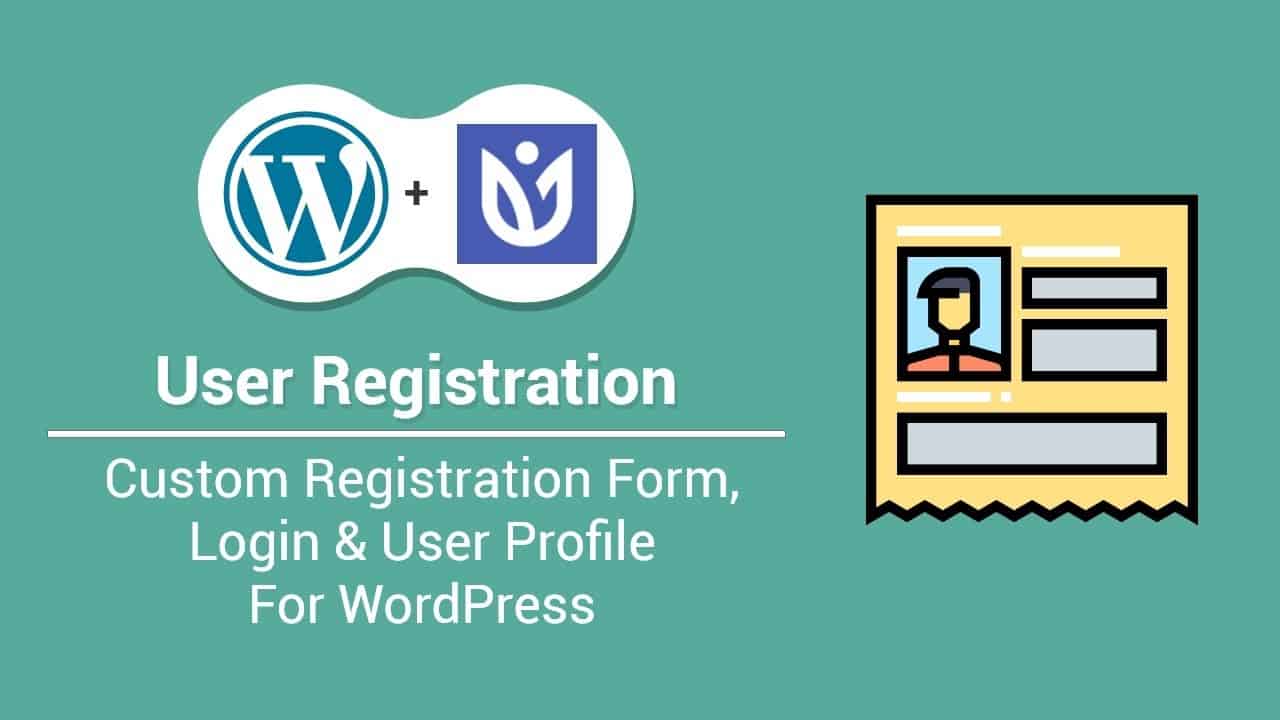 WordPress Login and Registration Plugin