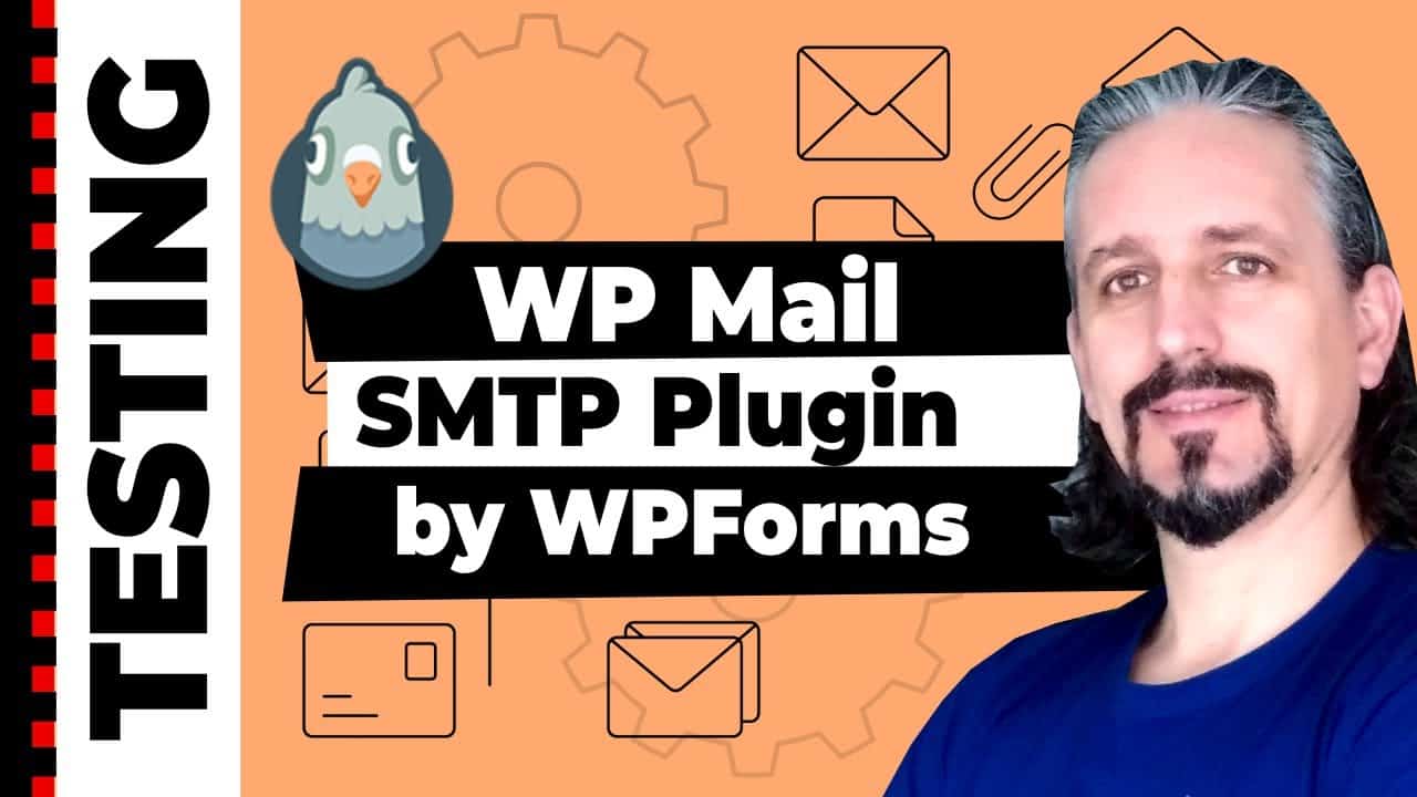 WordPress SMTP Plugin for Sending Emails Step by Step by WP Mail