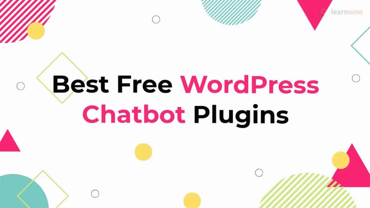 10 Best Free WordPress Chatbot Plugins