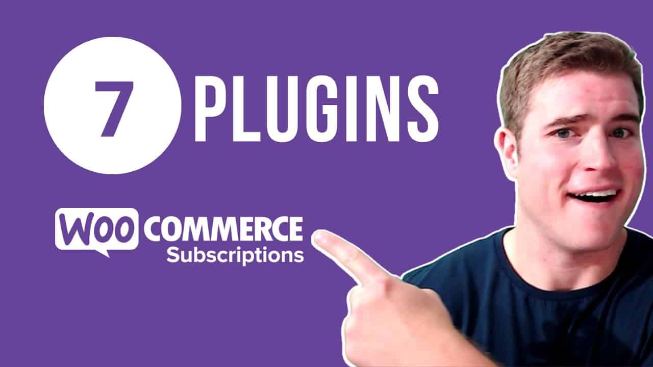 7 Cool Plugins To Use With WooCommerce Subscriptions!