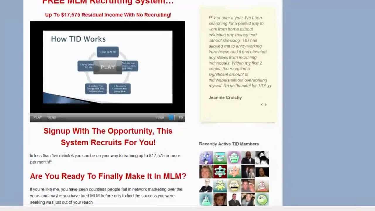 Grow Network Marketing Or Affiliate Program With WP-MLM Pro WordPress Plugin