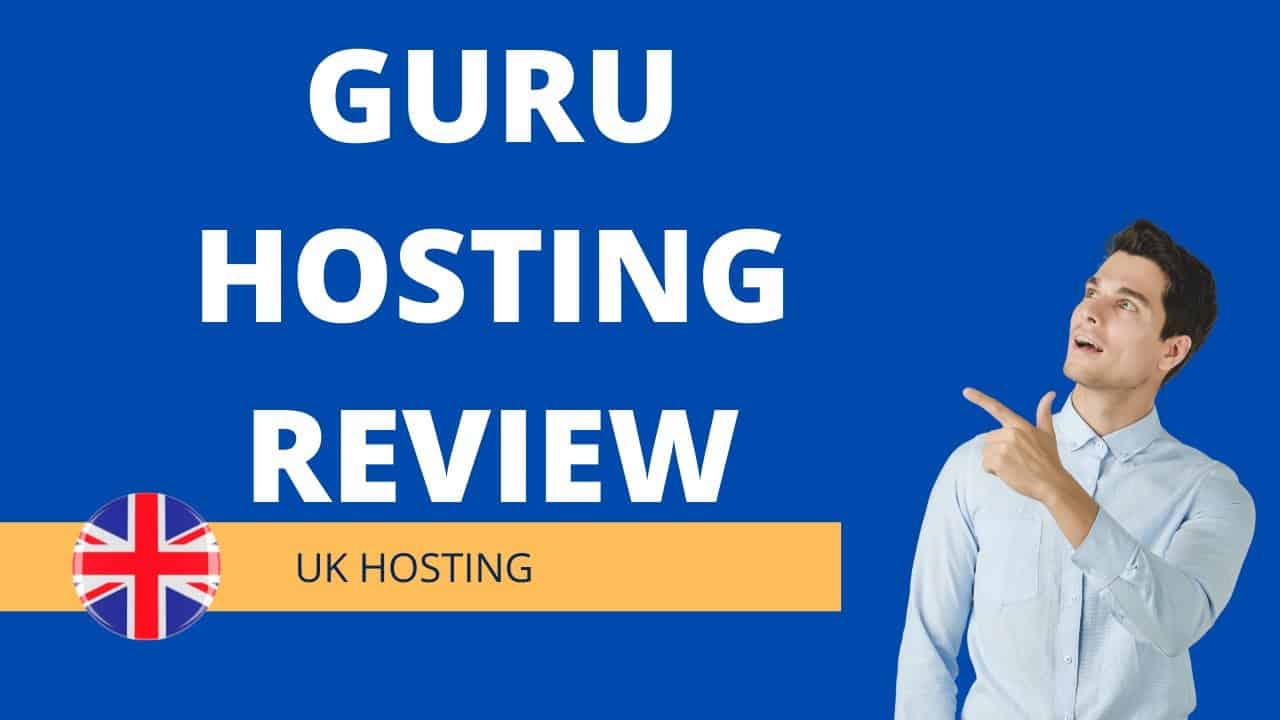Guru Hosting Review | UK WordPress Hosting