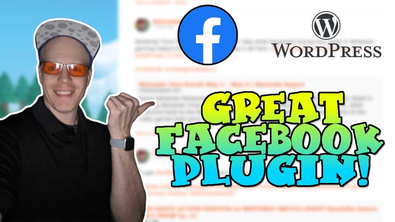 HOW TO IMPORT YOUR FACEBOOK FEED INTO WORDPRESS! Easy to USE Plugin by Smash Balloon for Websites