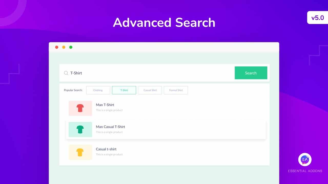 How To Add An Advanced Search Bar In Your WordPress Website