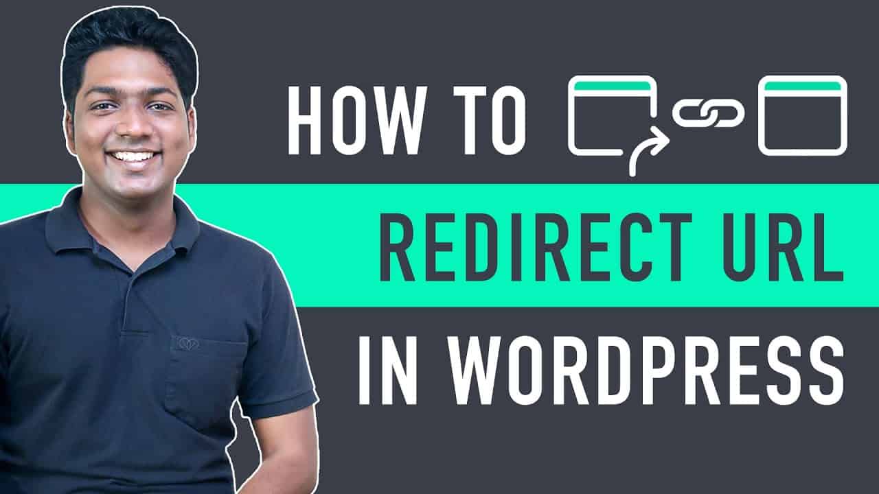 How To Redirect a URL in WordPress