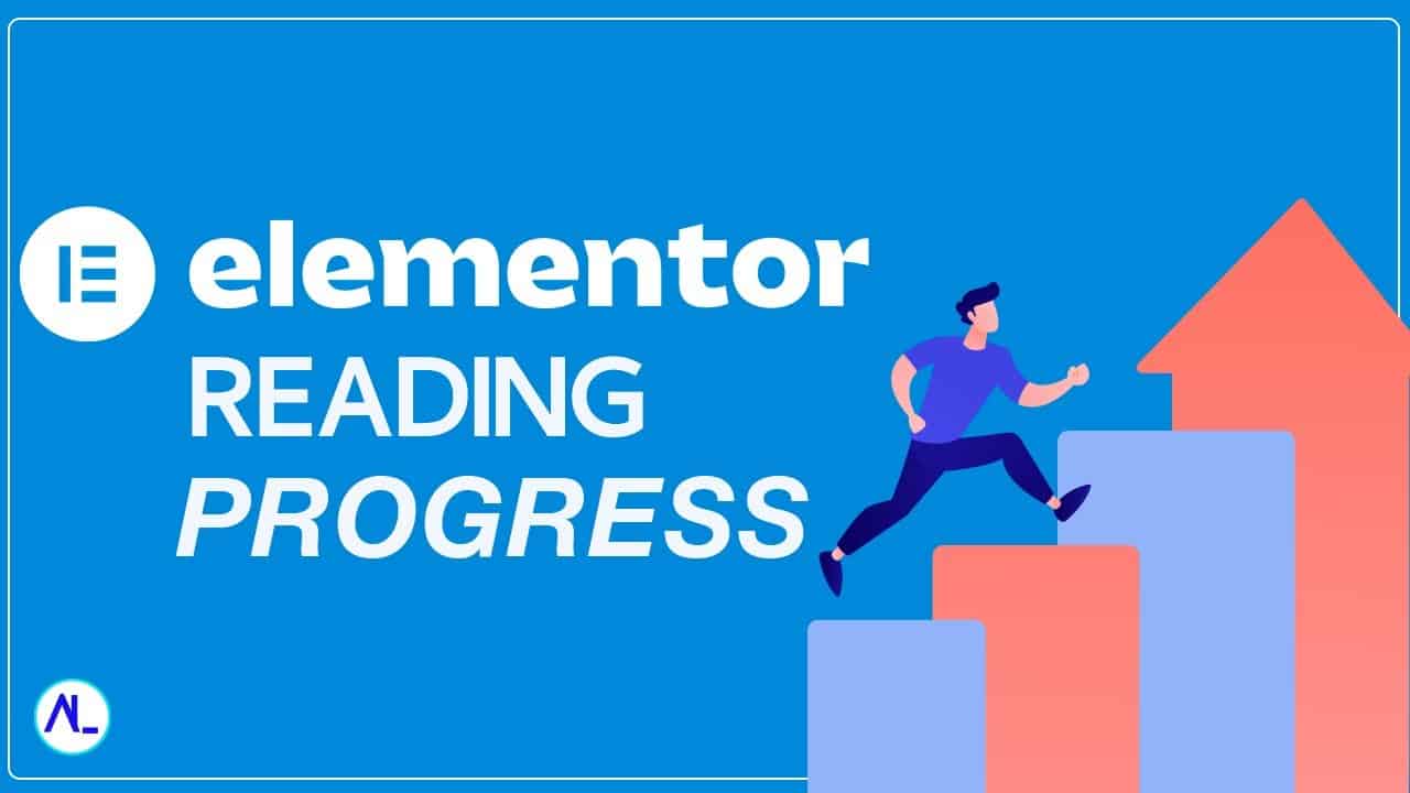 How to Add WordPress reading progress tracker using Elementor Pro