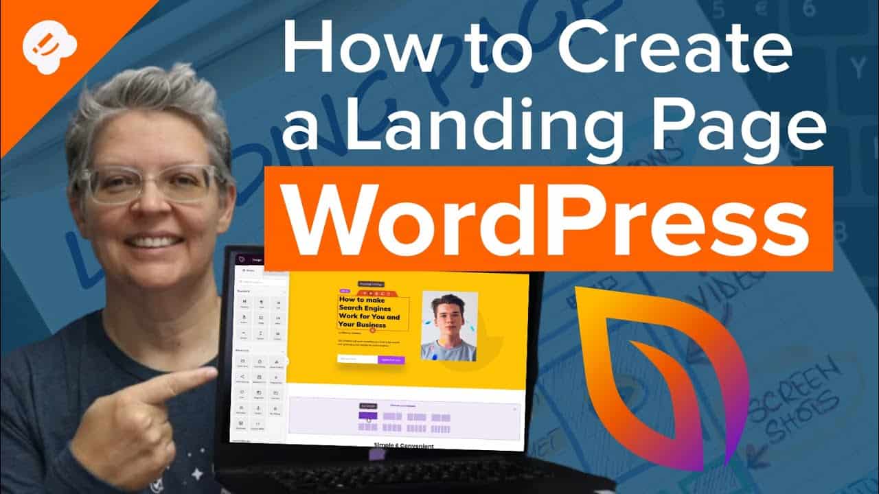 How To Create A Landing Page With WordPress Dieno Digital Marketing how-to-create-a-landing-page-with-wordpress-dieno-digital-marketing