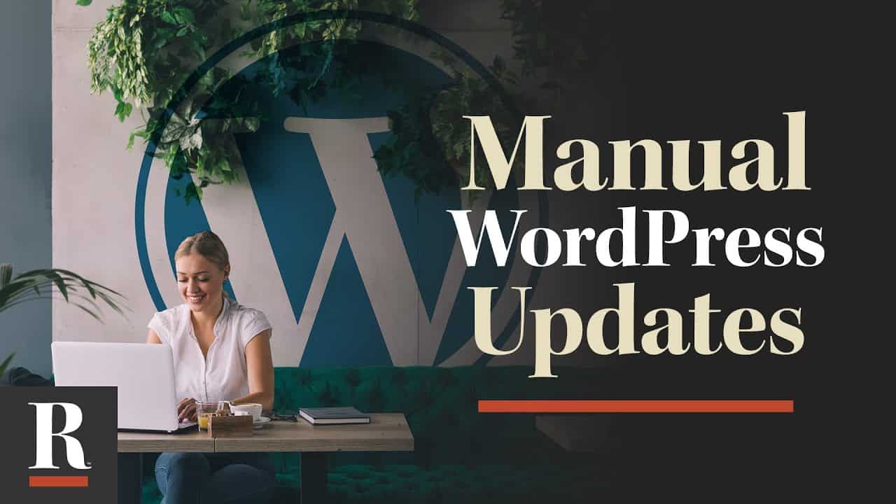 How to Manually Update a WordPress Theme or Plugin