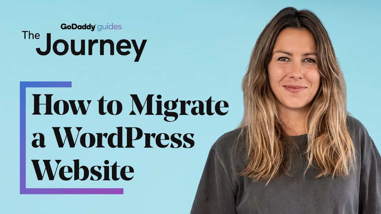 How to Migrate a WordPress Website to a New Host