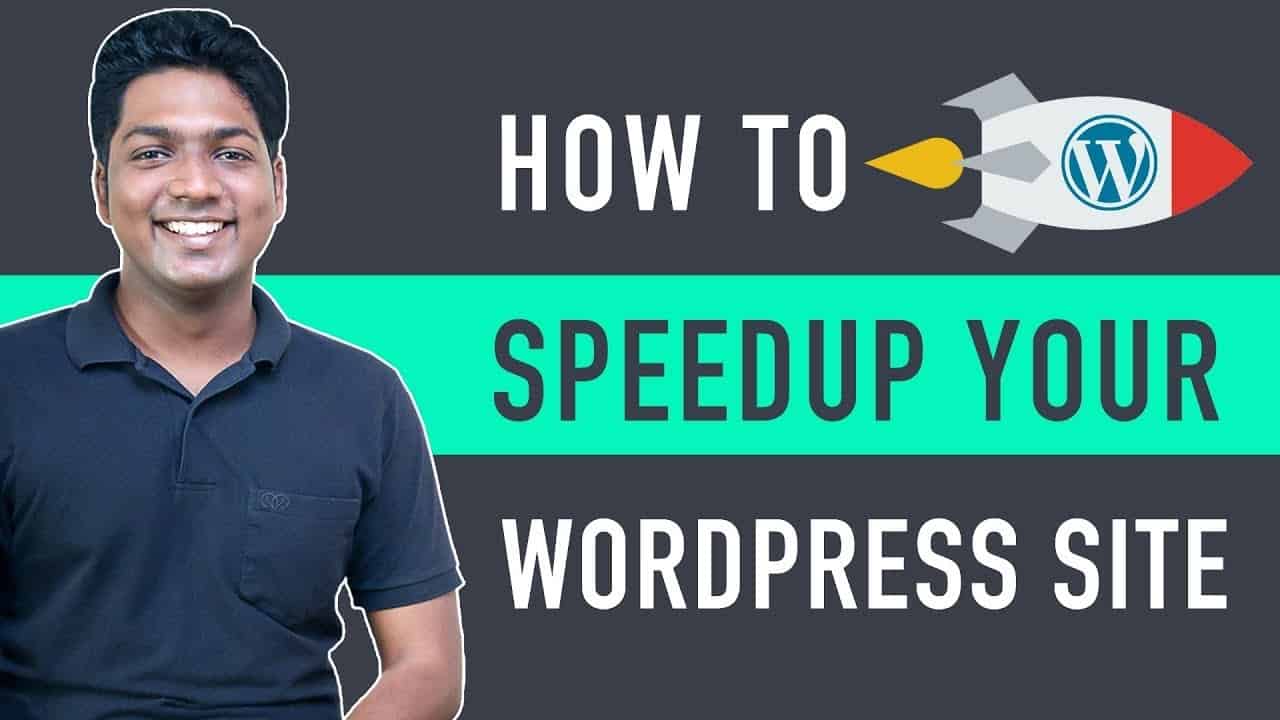 How to Speed Up Your WordPress Website (in just 5 steps)