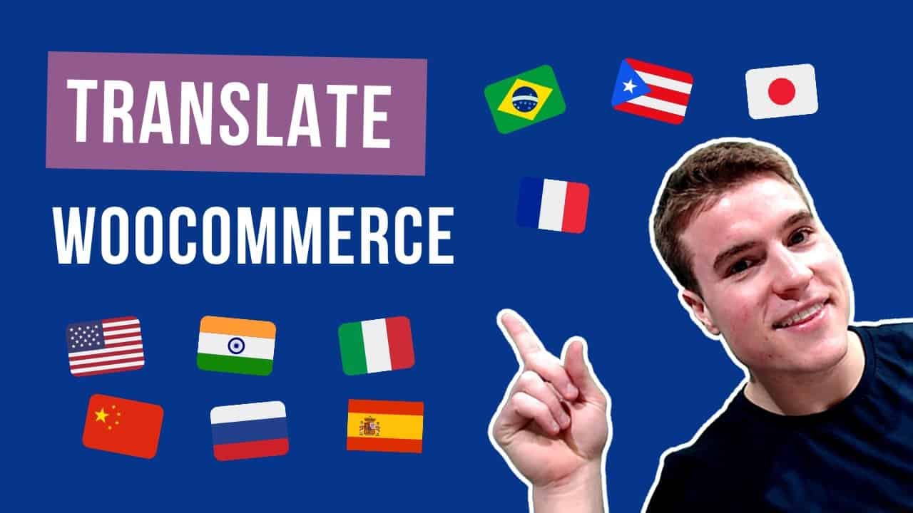 How to Translate WooCommerce?