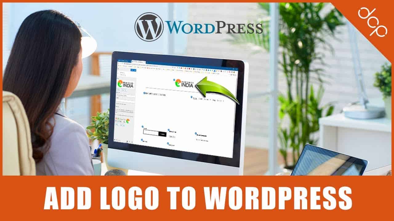 How to add a logo to WordPress Website