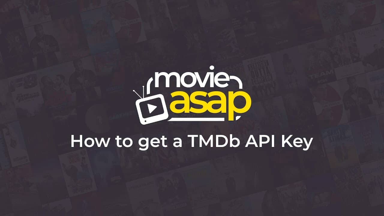 How to get a TMDb API Key | WordPress Movie Theme