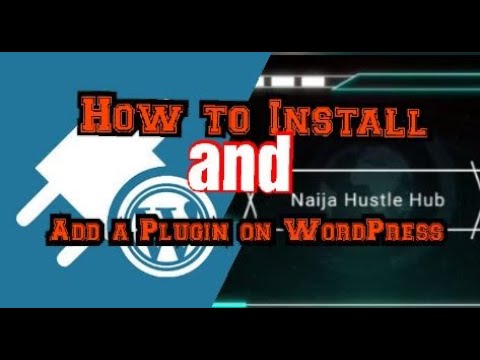 How to install plugins on WordPress easily