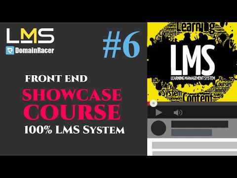 LMS #6: Page Customize with Tutor LMS Wordpress Online Course - Elementor 2021