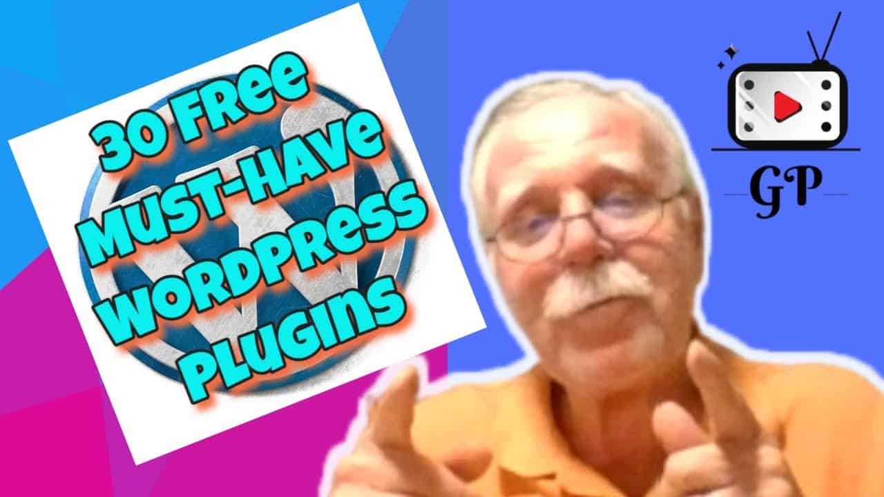 Mr. P's Kicky Quickie ~ 30 Awesome WordPress Plugins You Do Not Know About  Best WordPress Plugins
