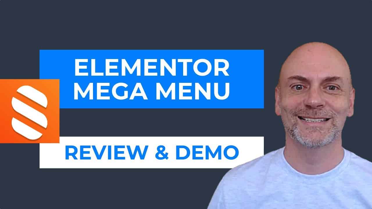 Stratum Mega Menu for Elementor: Review and Demo