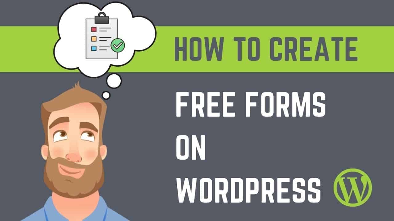 Using the Ninja Forms WordPress Plugin | Add Free Professional Forms to Your WordPress Website