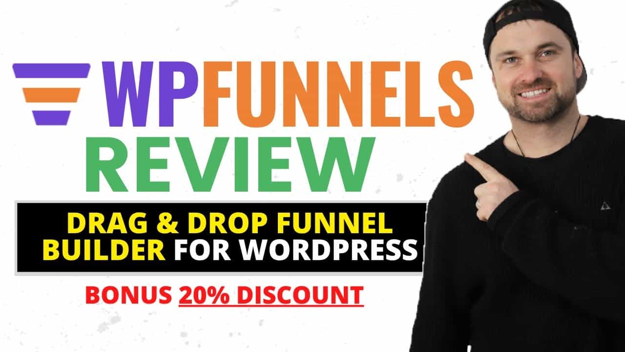 WPFunnels Review ❇️ Drag & Drop Funnel Builder for WordPress