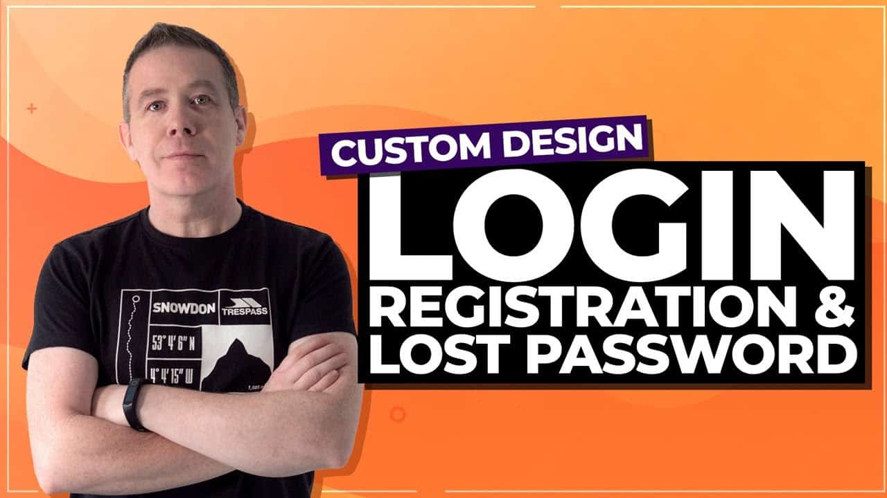 WordPress Login And Registration Plugin | Actions Pack for Elementor Pro