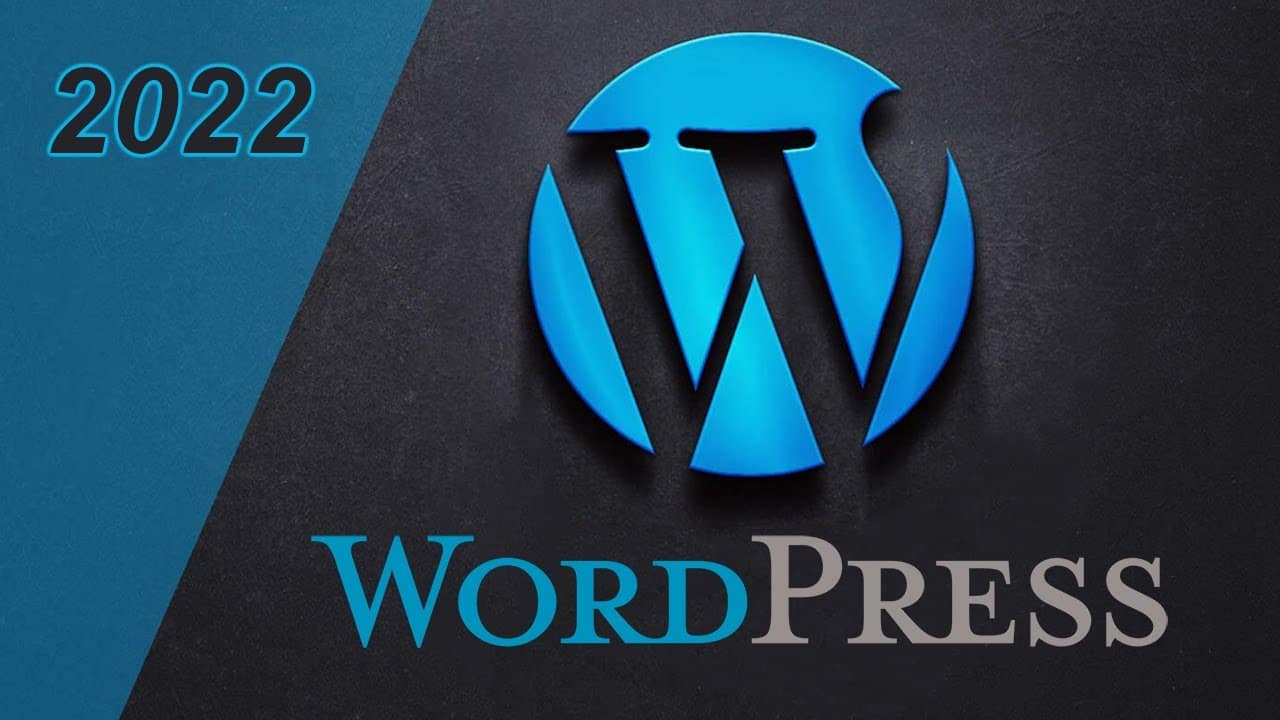 WordPress Tutorial for Beginners - 2022