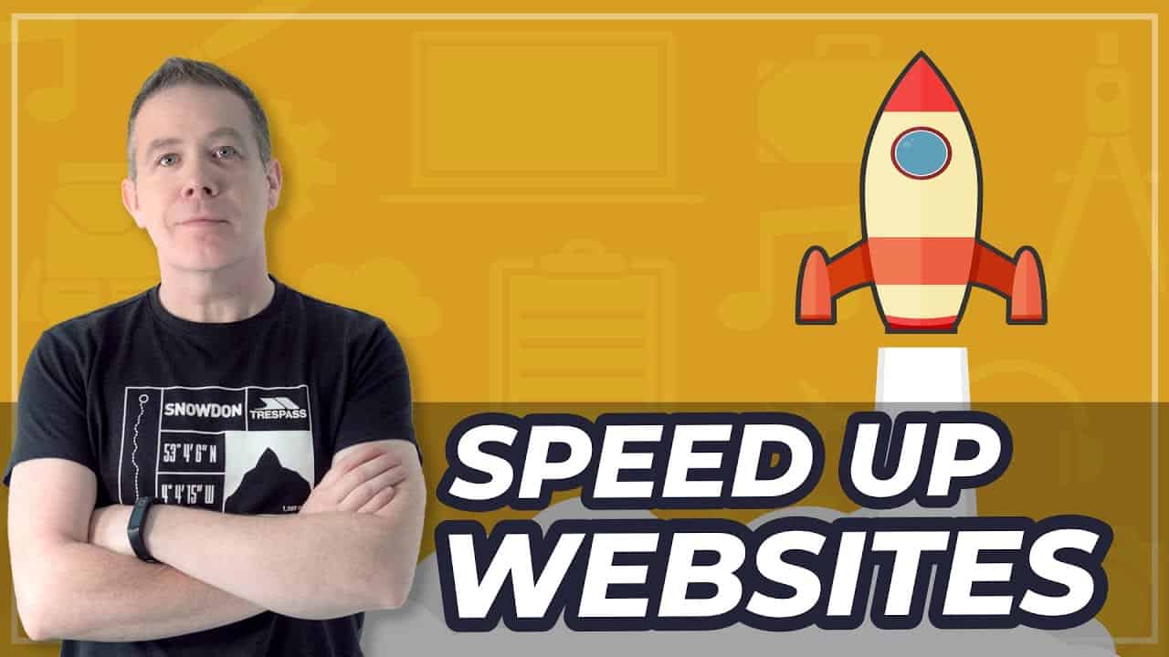 10 Easy Ways To Speed Up Your Wordpress Website