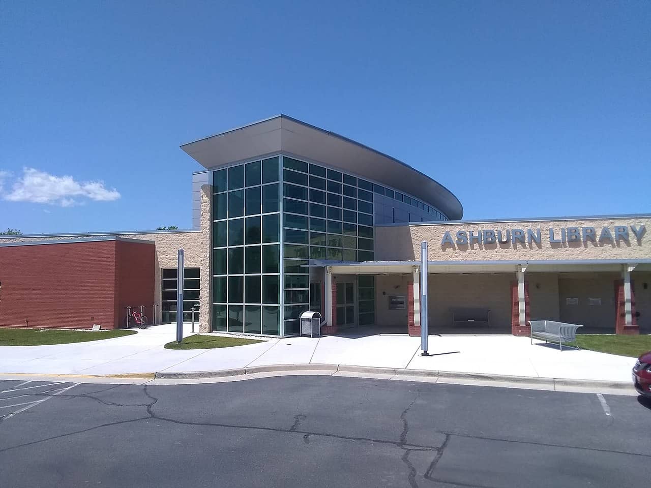 ashburn google analytics library