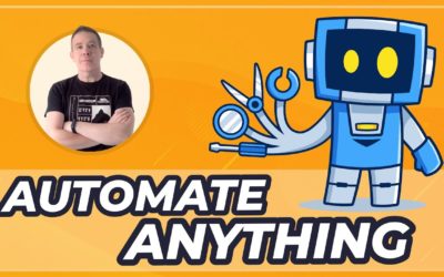 Automate Your WordPress Life | Automation Beginners Guide