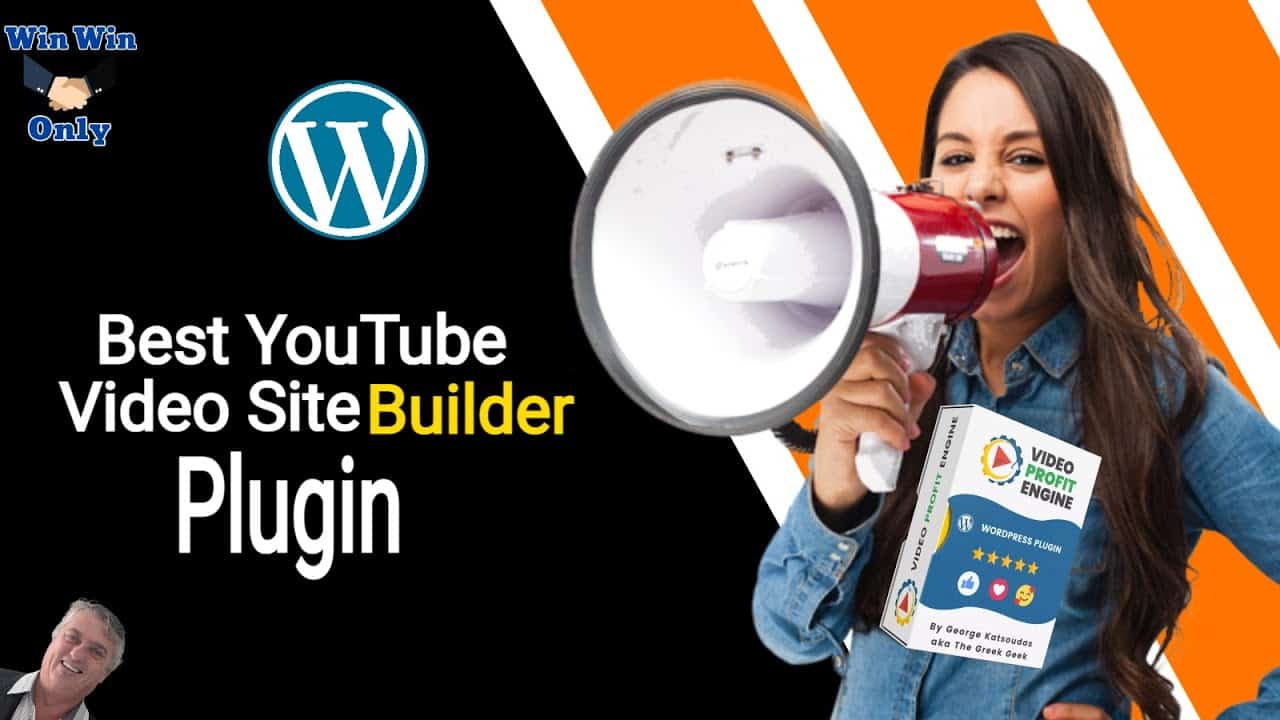 Best YouTube Video Plugin For Wordpress In 2022? Video Profit Engine Review Says Yes