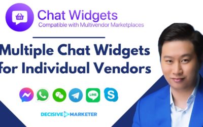 Chat Widgets for Multivendor Marketplace WordPress Plugin Review – Whatsapp, Facebook Messenger etc!