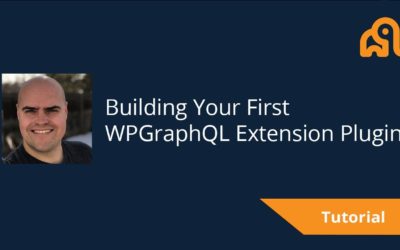 Creating Your First WPGraphQL Extension Plugin