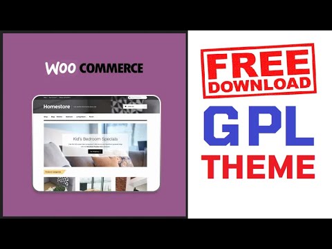 Homestore Wordpress Theme