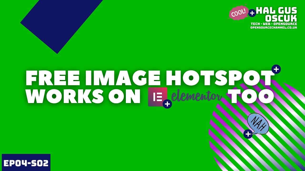 How To Create Hotspots On An Image Free - Image Hotspot Plugin for WordPress works with Elementor