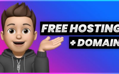 How To Get FREE WordPress Hosting and Domain in 2022 🔥