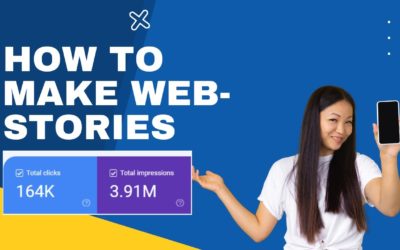 How To Make Web Stories in WordPress Website to Get Millions Of Traffic From Google