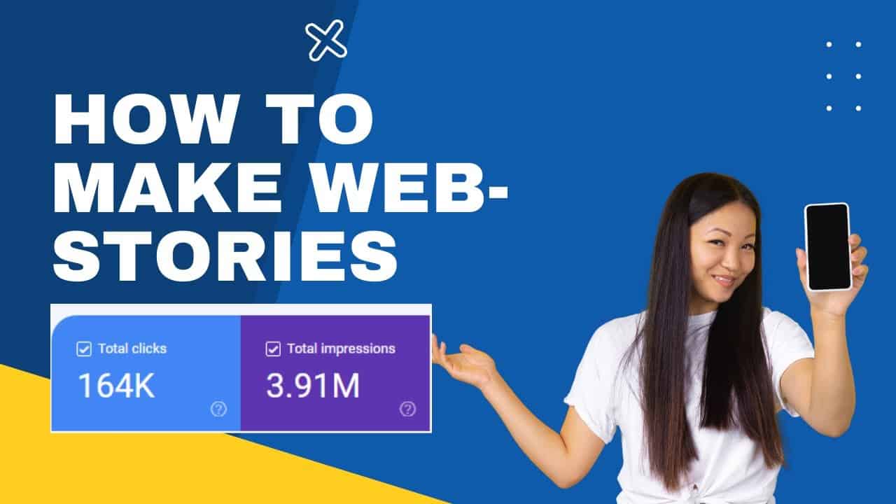 How To Make Web Stories in WordPress Website to Get Millions Of Traffic From Google