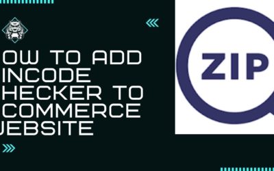 How to Add a Postal Code/ Pin Code Checker to E-commerce Website in WordPress