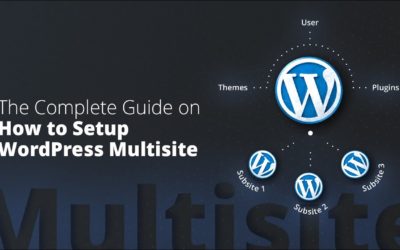 How to Create and Manage a WordPress Multisite Network Tutorial 2022
