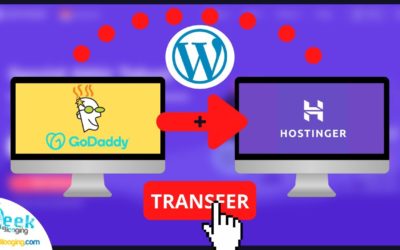 How to Link GODADDY Domain Name to HOSTINGER & Install WORDPRESS [ONE CLICK]