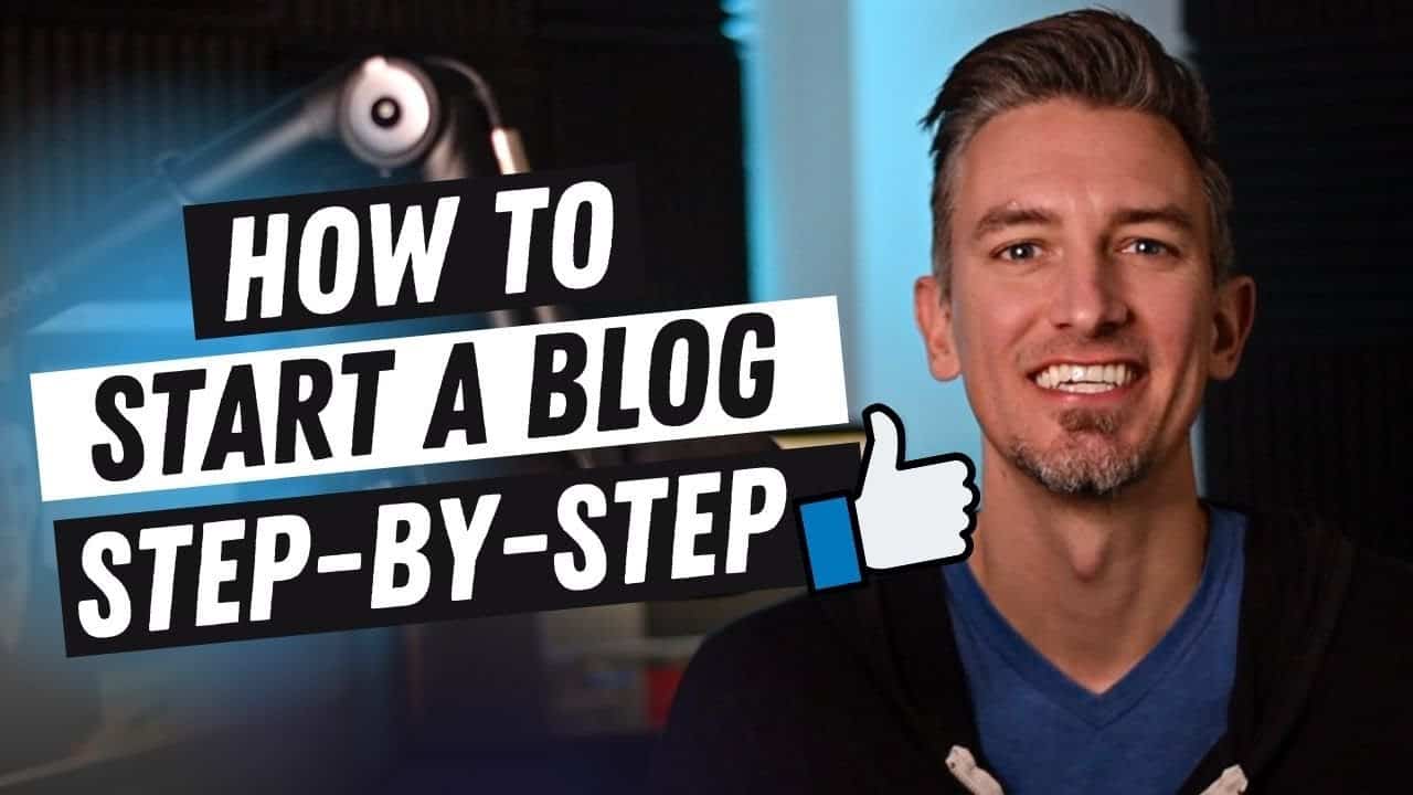 How to Start a Blog in 2022 (Step-by-Step Tutorial for Beginners)