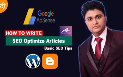How to Write SEO FRIENDLY ARTICLE on WordPress in 2022 | Hindi