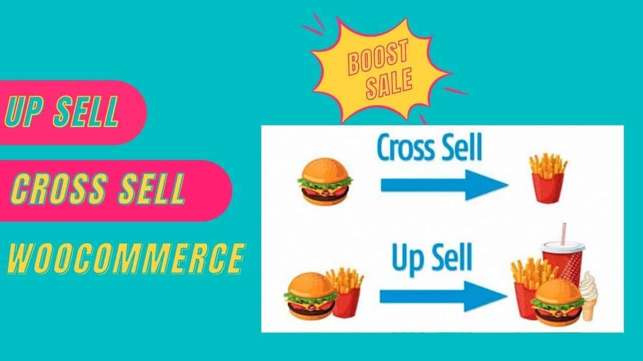 How to add Up Sell and Cross Sell at WooCommerce Website | Increase Sell of WordPress Website