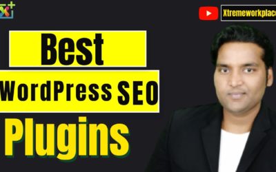 The Best WordPress SEO Plugins || in Hindi || #XtremeWorkplace