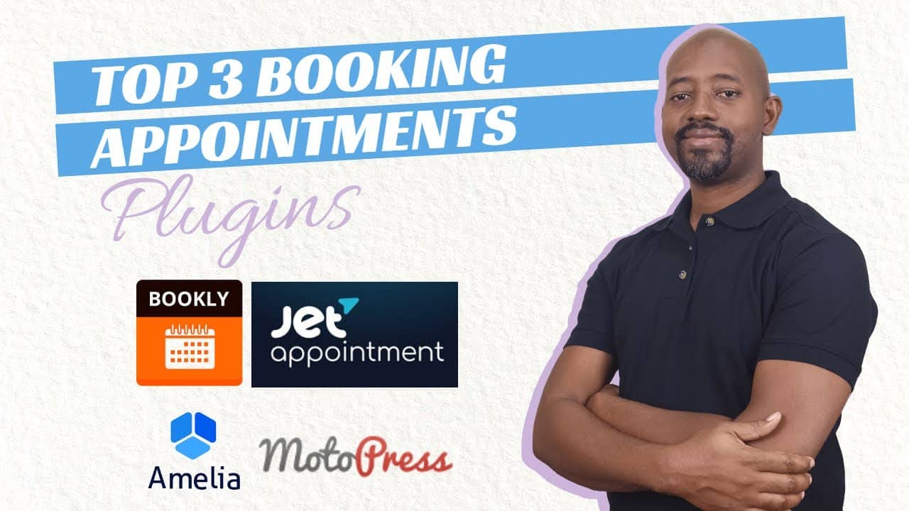 Top 3 Appointment Booking Plugins 2022
