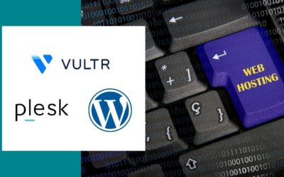 ⭐ Vultr High Frequency – Plesk and WordPress Installation