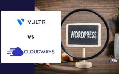 ⭐ Vultr vs Cloudways – WordPress Installation and Speed Comparison 2022