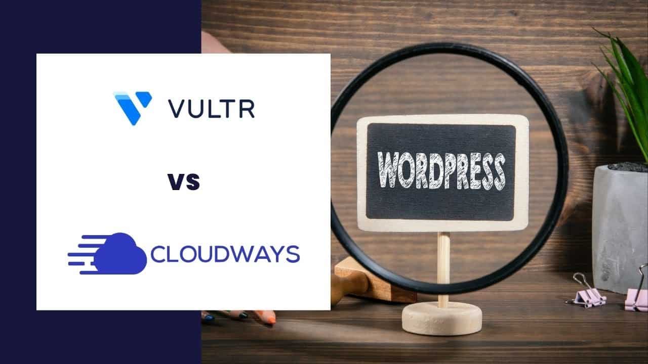 ⭐ Vultr vs Cloudways - Wordpress Installation and Speed Comparison 2022