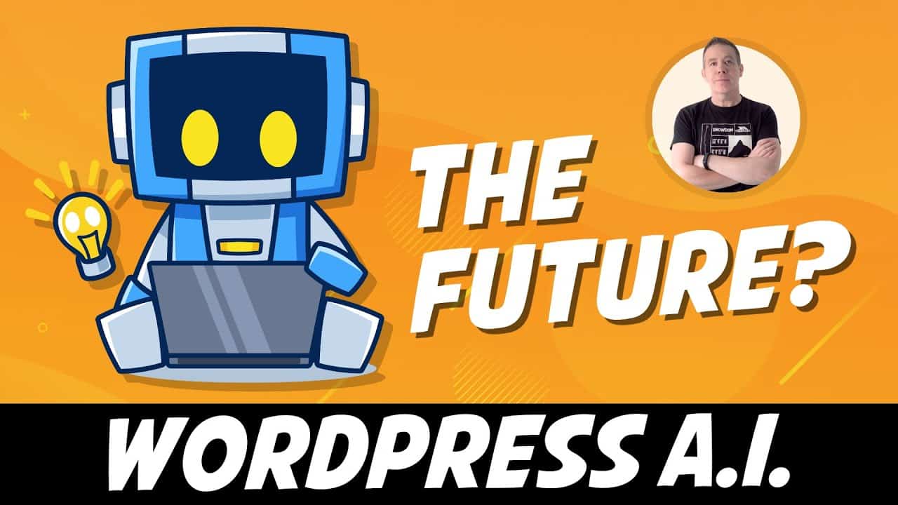 WordPress AI - The Future Of Content Creation & SEO?