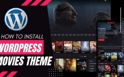 WordPress Themes for Movies & TV Shows | Movie website using WordPress